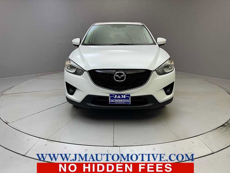 Used 2013 MAZDA CX-5 Grand Touring w/ GT Tech Pkg AWD/4WD image 8
