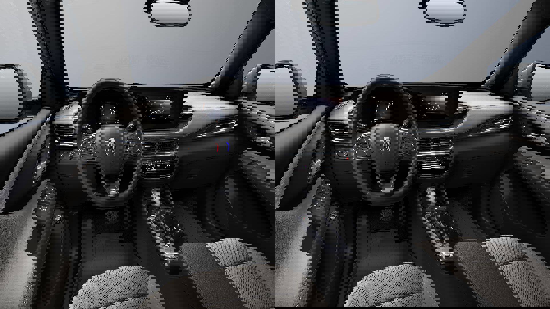 New 2025 Buick Envista Avenir image 55