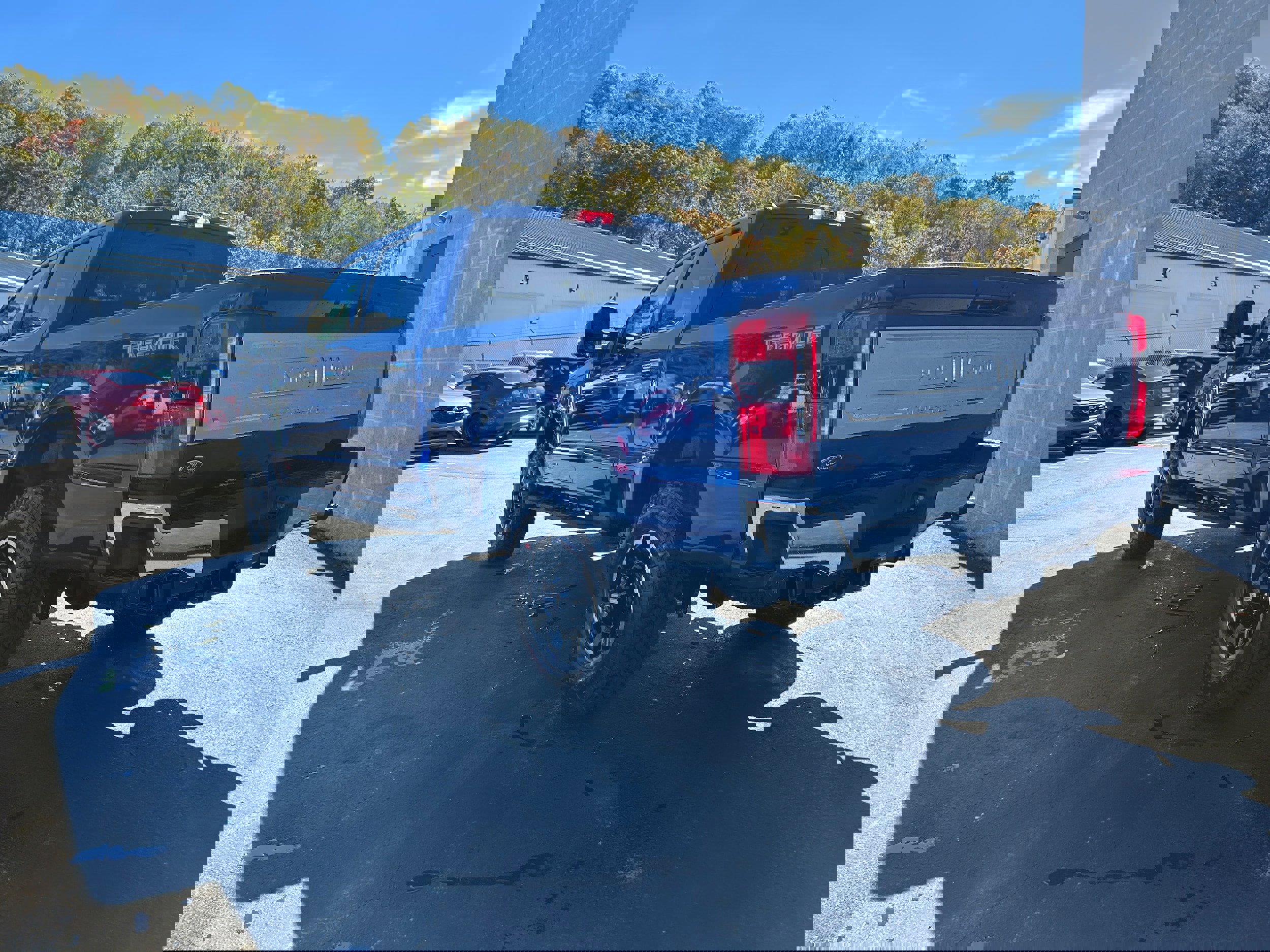 New 2026 Ford F350 King Ranch image 8