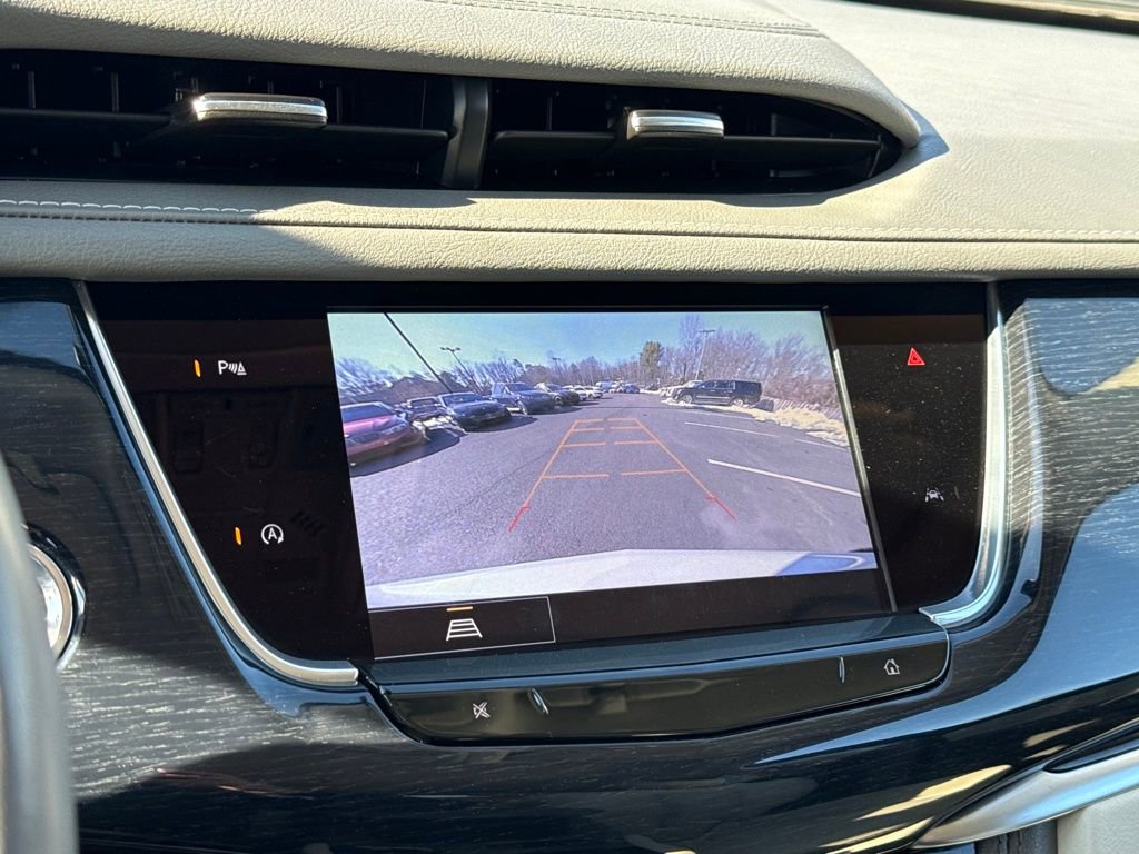 Certified 2024 Cadillac XT6 Premium Luxury image 9