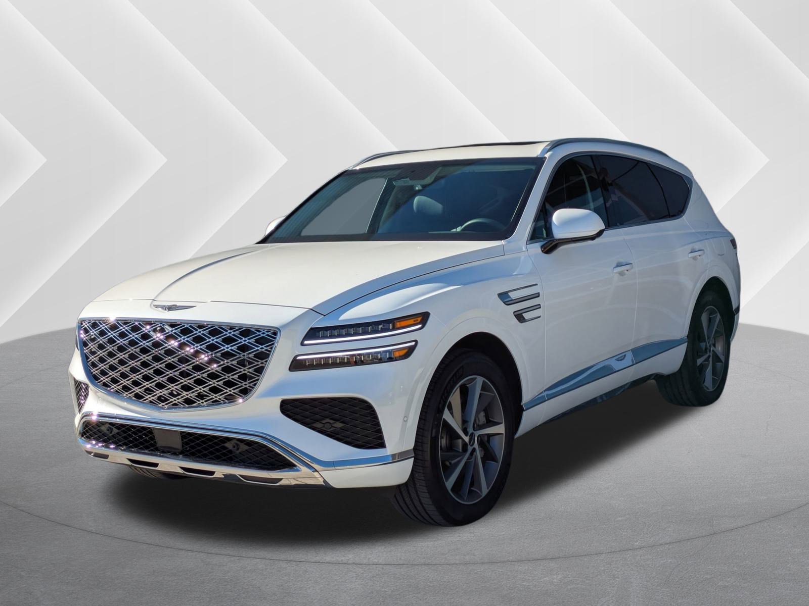 Used 2025 Genesis GV80 3.5T Advanced