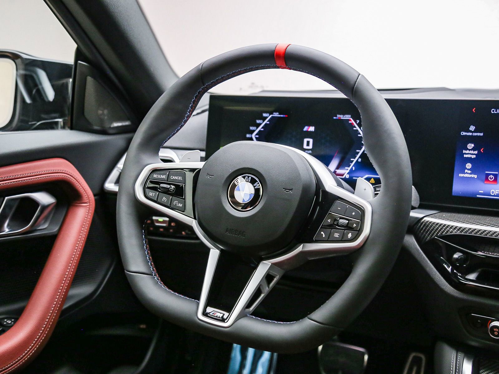 New 2026 BMW M240i Coupe w/ Premium Package RWD image 16