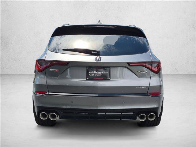 New 2026 Acura MDX Type S AWD/4WD image 8