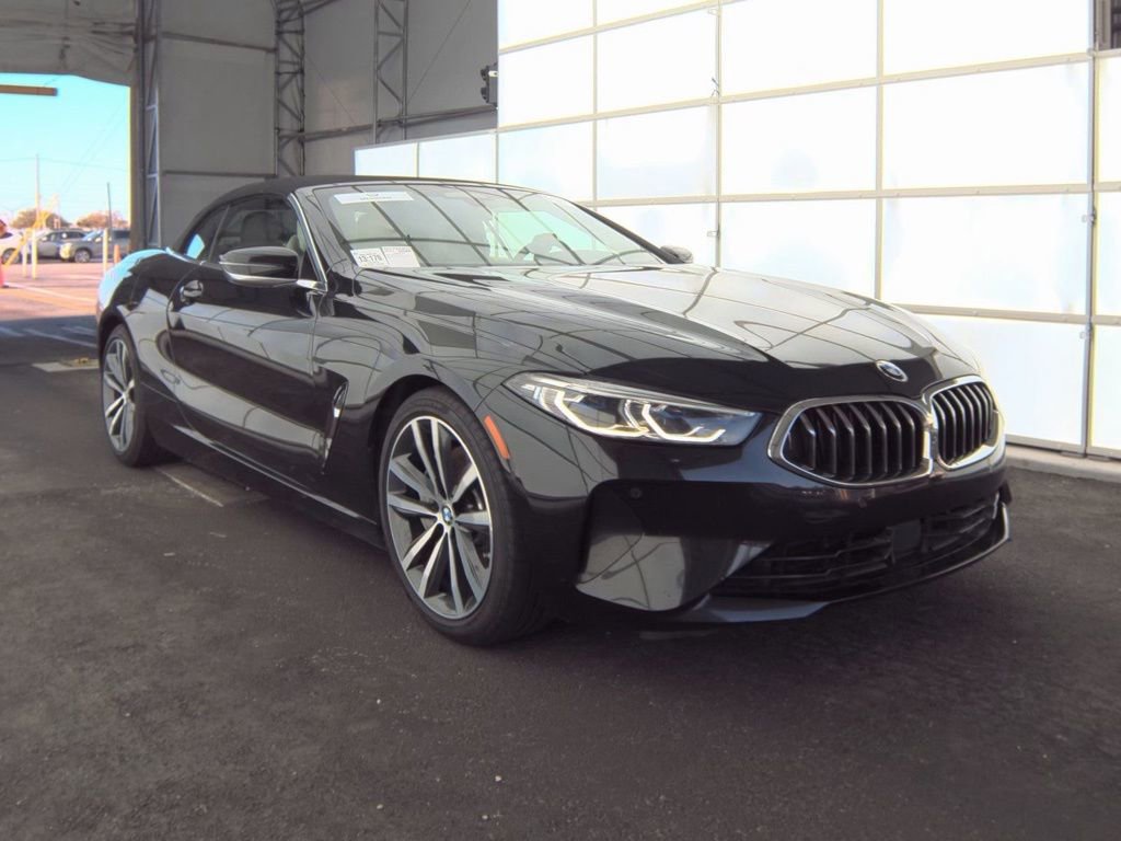Used 2020 BMW 840i 840i image 2