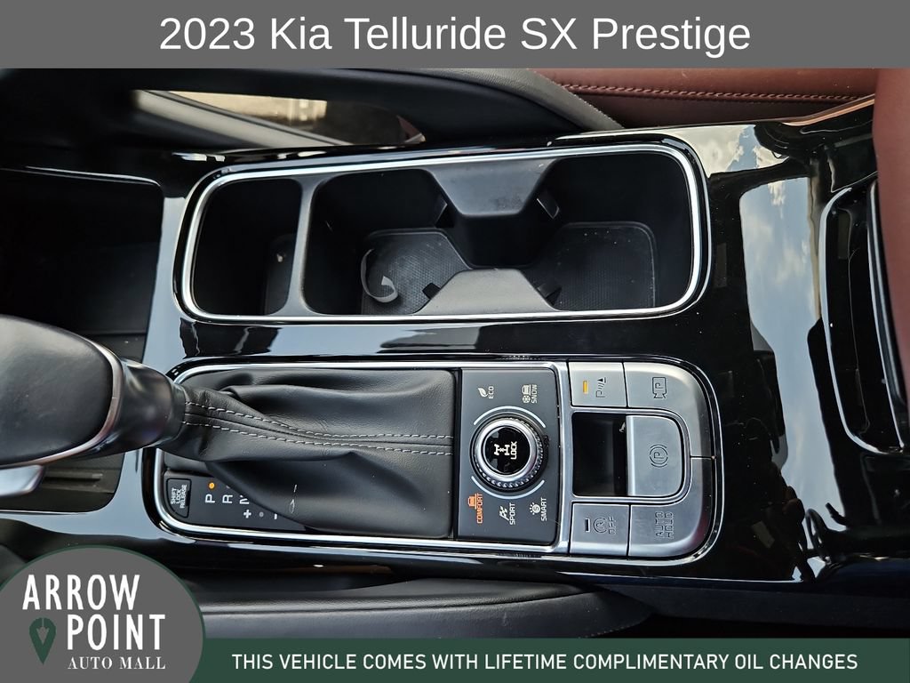 Used 2023 Kia Telluride SX Prestige AWD/4WD image 28