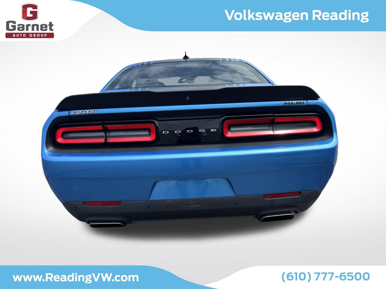 Used 2015 Dodge Challenger R/T RWD image 8