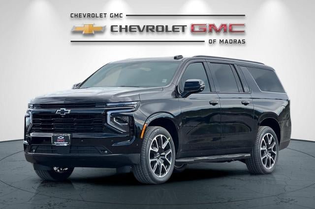 New 2026 Chevrolet Suburban RST w/ Advanced Technology Package AWD/4WD image 7