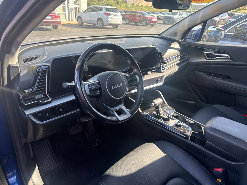 Used 2023 Kia Sportage EX image 27
