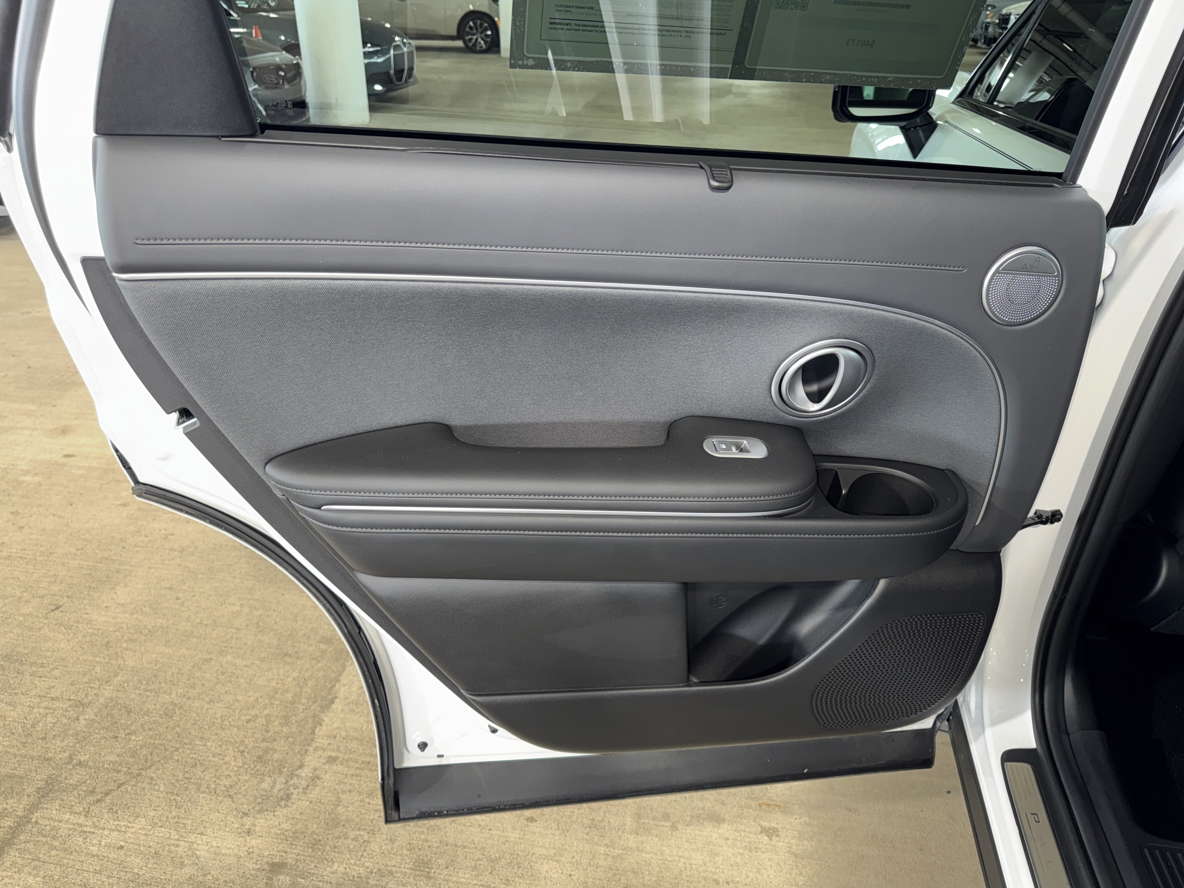 Used 2026 Hyundai Palisade Calligraphy FWD image 17