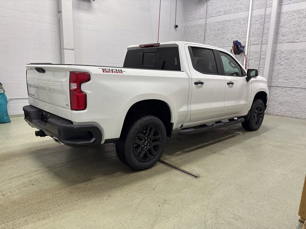 New 2026 Chevrolet Silverado 1500 LT Trail Boss w/ Convenience Package II image 3
