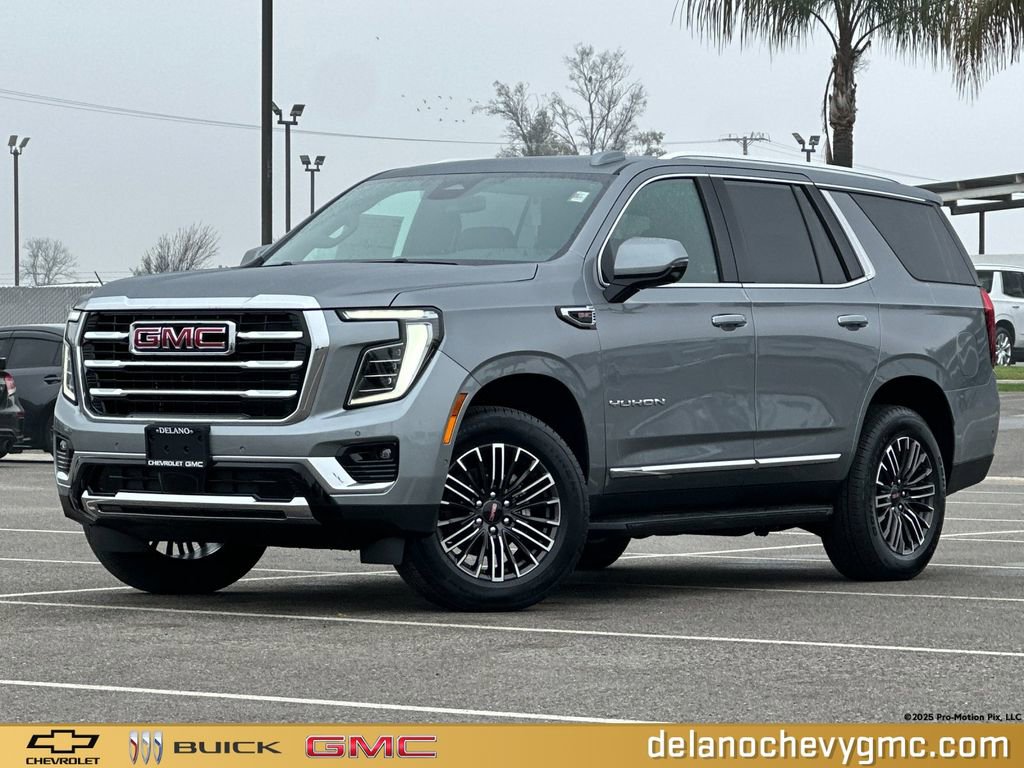 New 2026 GMC Yukon Elevation image 1