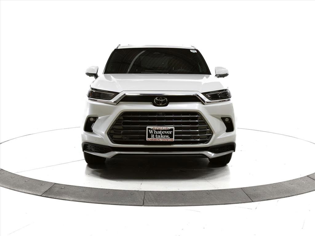 Certified 2024 Toyota Grand Highlander AWD Hybrid image 2