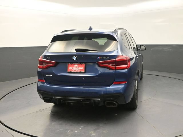 Used 2018 BMW X3 M40i AWD/4WD image 7