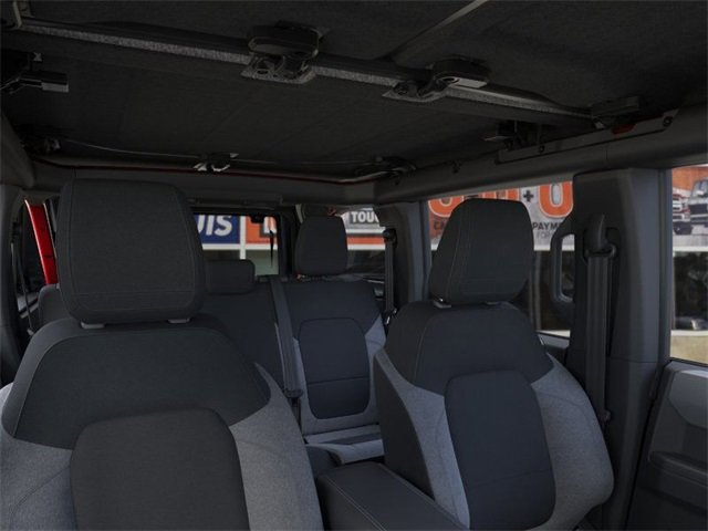 New 2025 Ford Bronco Big Bend image 12