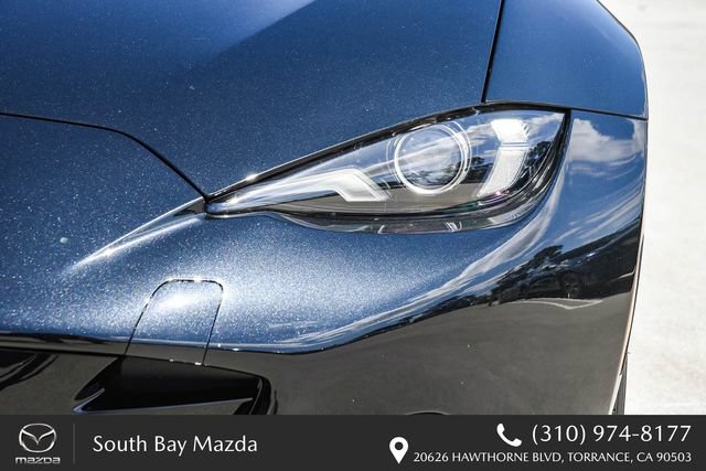New 2026 MAZDA MX-5 Miata Club w/ Appearance Package RWD image 4