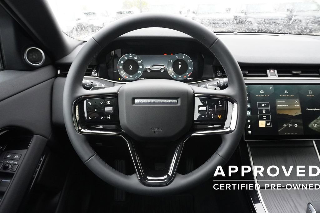 Used 2026 Land Rover Range Rover Evoque S image 10