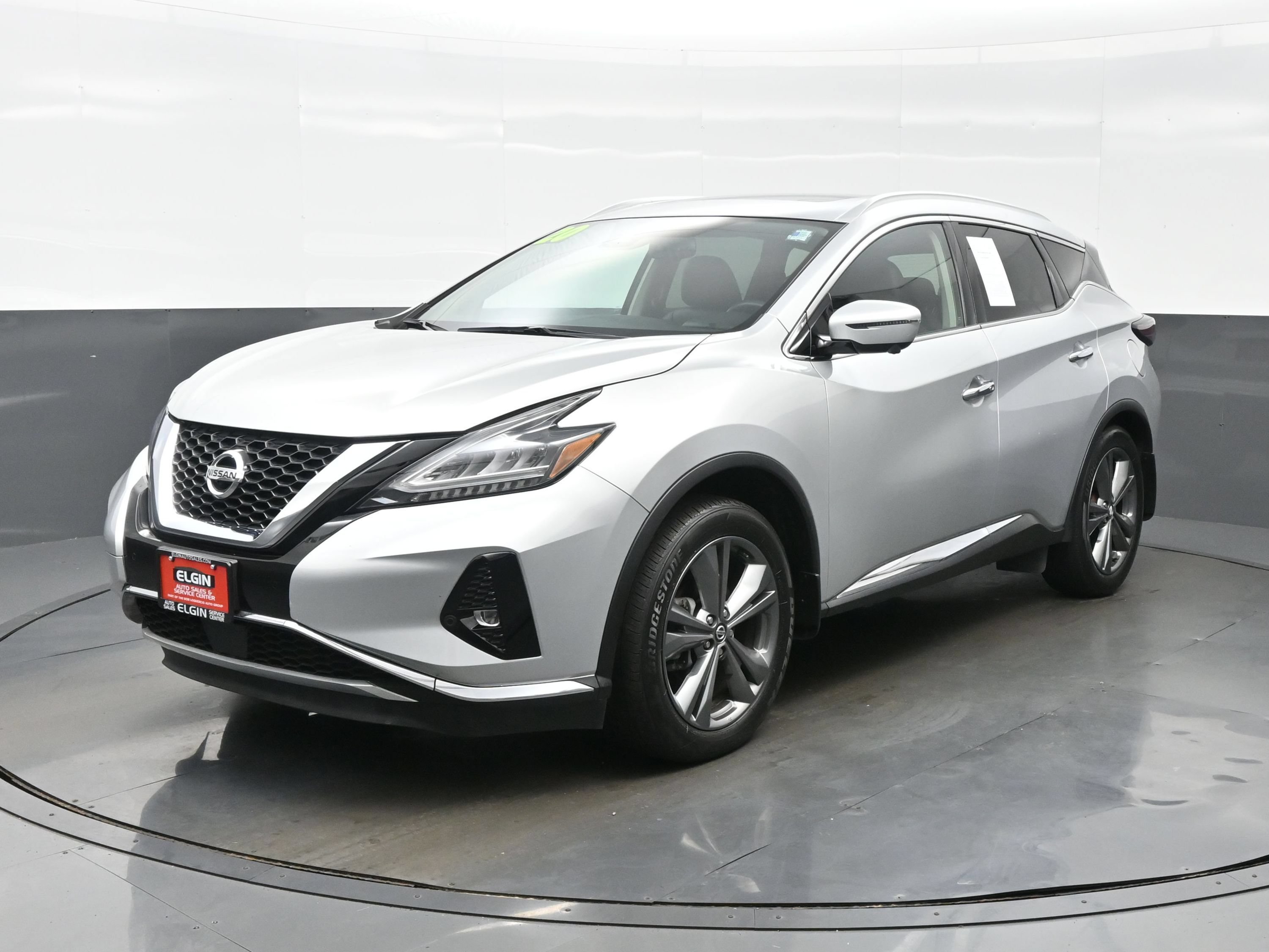 Used 2020 Nissan Murano Platinum w/ Cargo Package AWD/4WD image 2