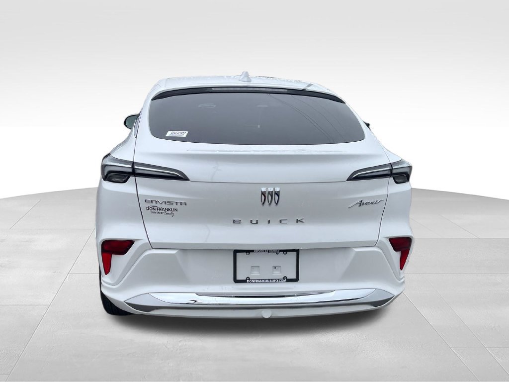 Used 2024 Buick Envista Avenir FWD image 4