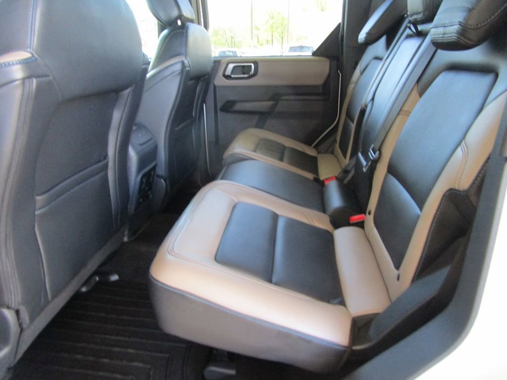 Used 2024 Ford Bronco Wildtrak AWD/4WD image 22