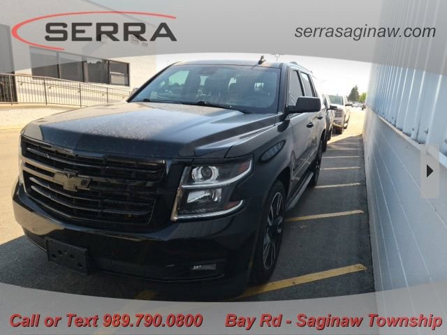 Used 2018 Chevrolet Tahoe Premier AWD/4WD image 1