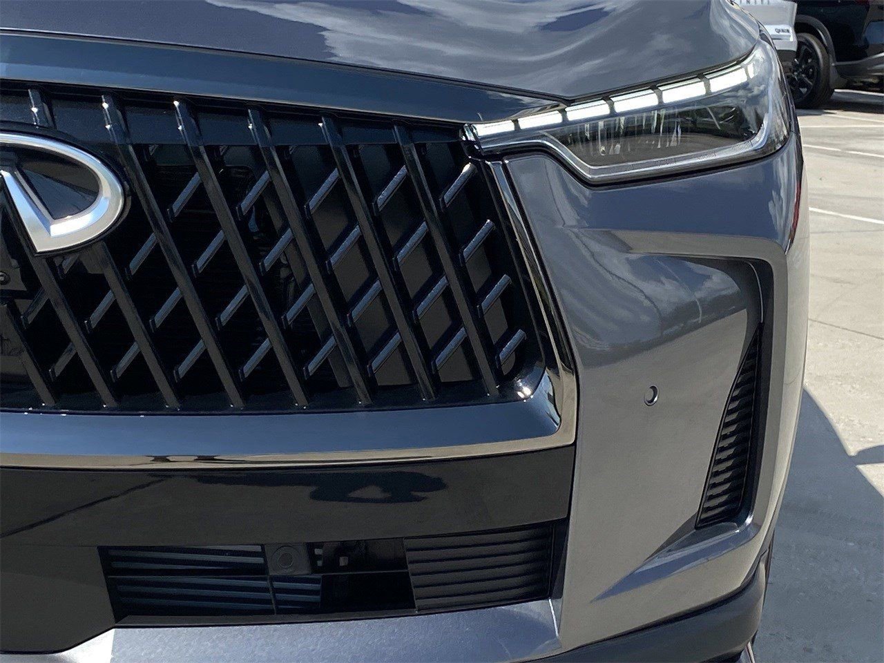 New 2026 INFINITI QX60 Sport w/ Dark Cargo Package image 5