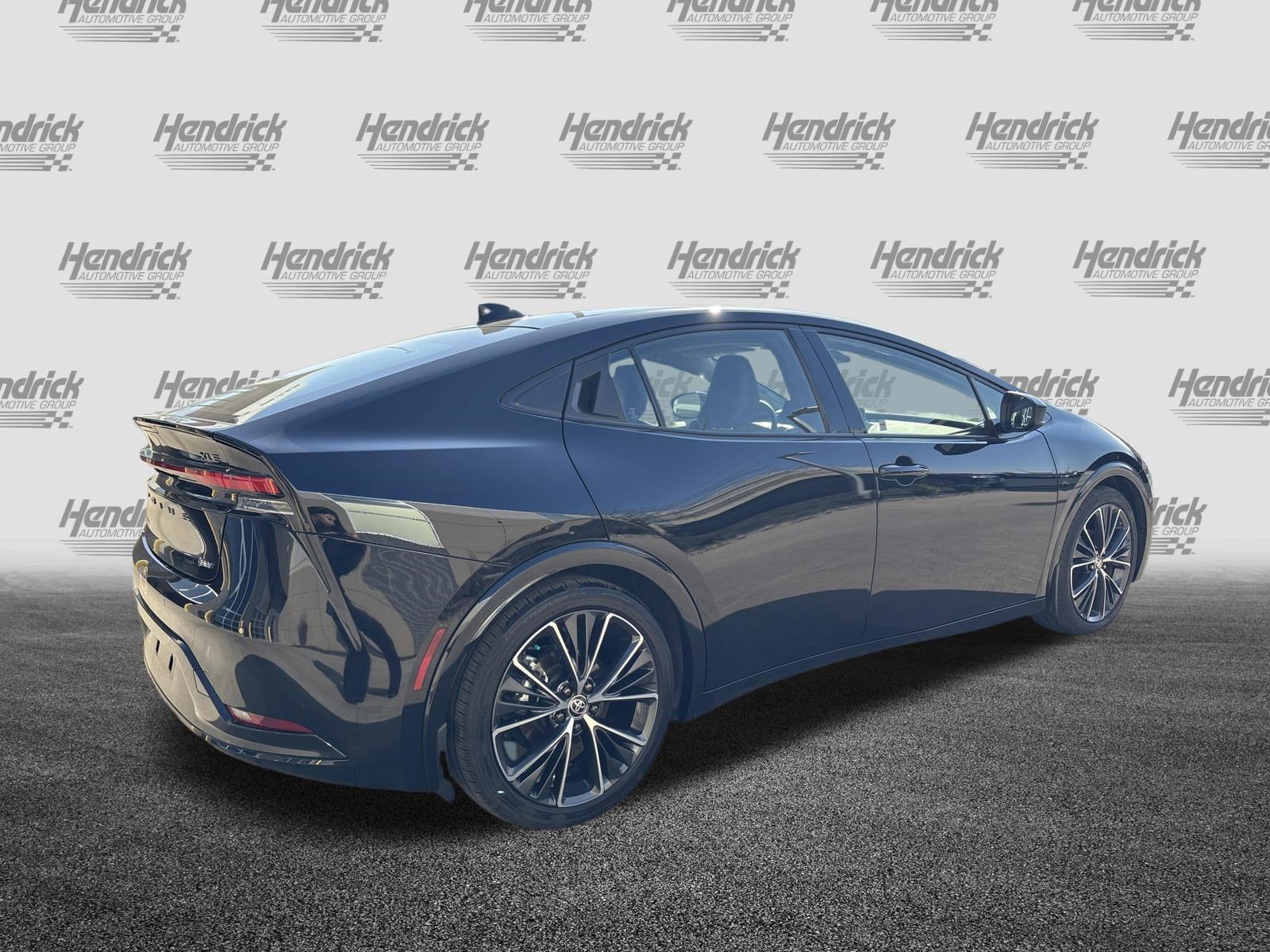 Used 2024 Toyota Prius XLE image 10