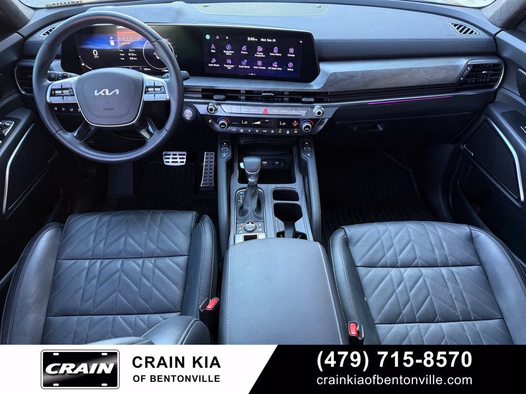 Certified 2025 Kia Telluride SX Prestige X-Line AWD/4WD image 29
