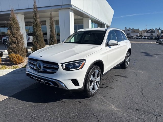 Used 2022 Mercedes-Benz GLC 300 4MATIC image 5