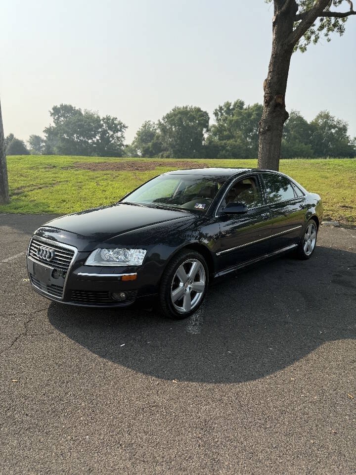 Used 2006 Audi A8 L 4.2 AWD/4WD image 3
