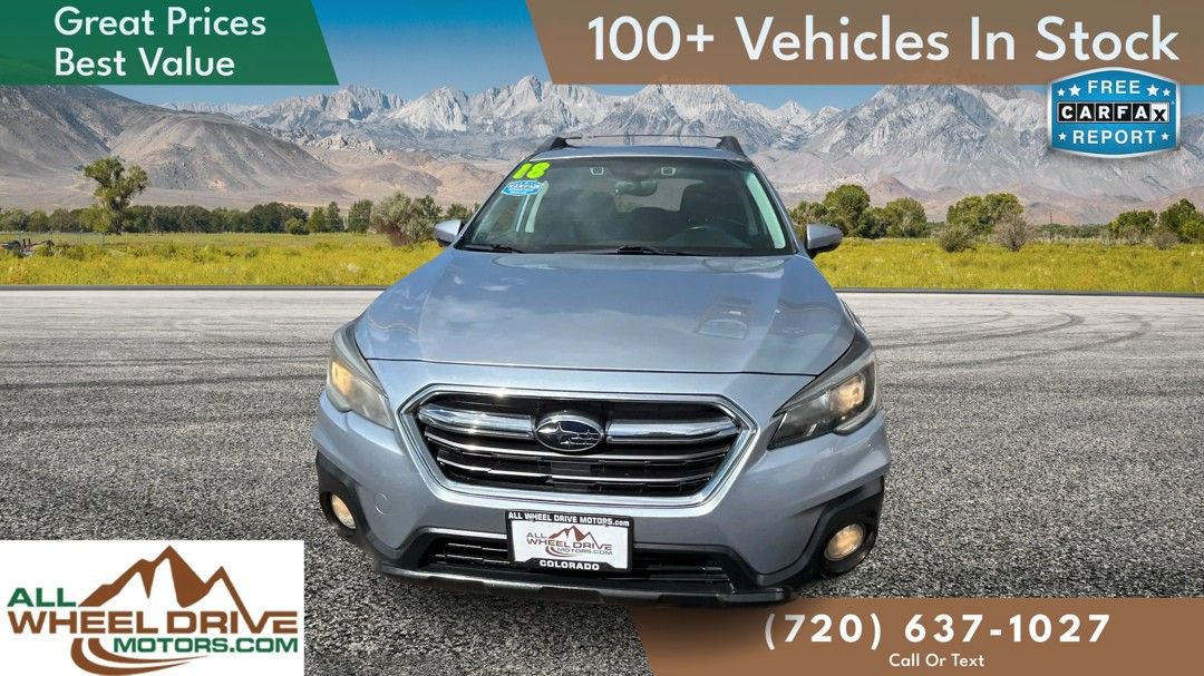 Used 2018 Subaru Outback 2.5i Premium AWD/4WD image 2