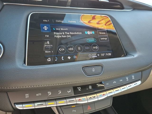 Used 2023 Cadillac XT4 Luxury FWD image 27