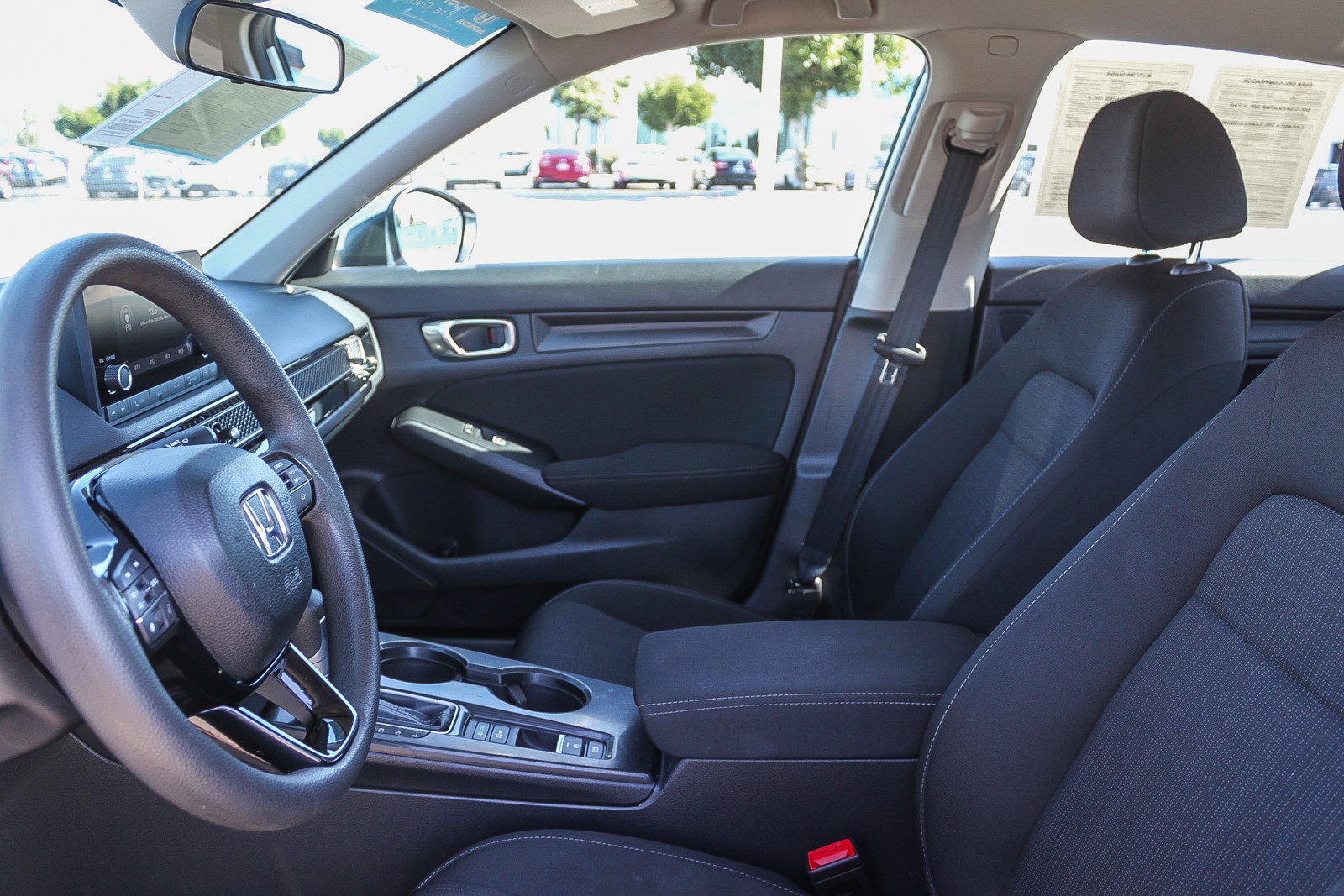 Certified 2024 Honda Civic LX image 19