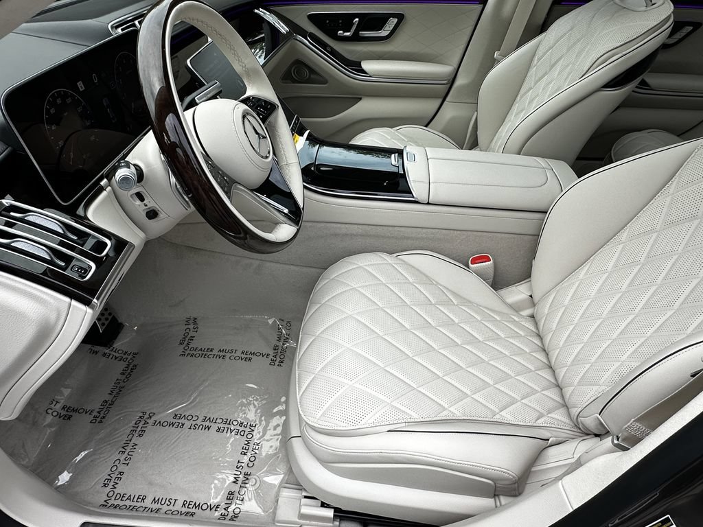 New 2026 Mercedes-Benz S 500 4MATIC image 10