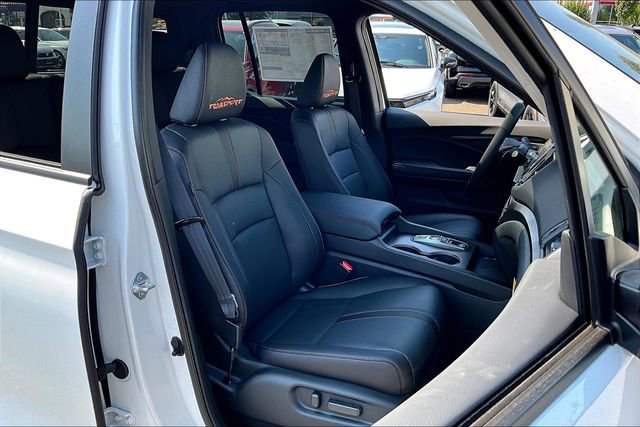New 2025 Honda Ridgeline TrailSport+ image 30