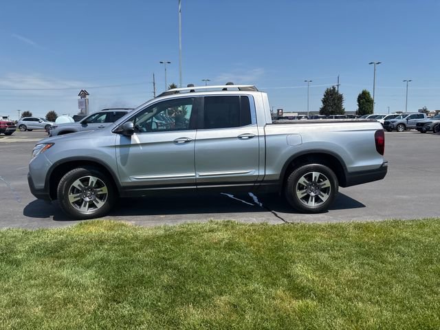 Used 2017 Honda Ridgeline RTL-T image 6