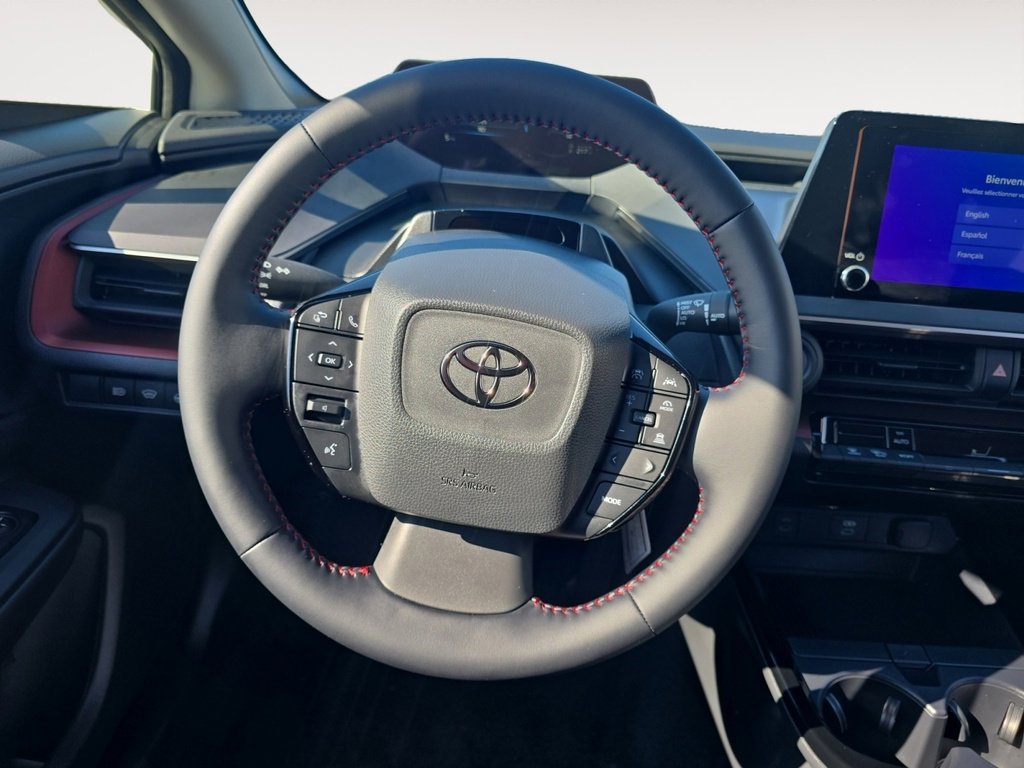 New 2026 Toyota Prius Plug-In Hybrid image 12