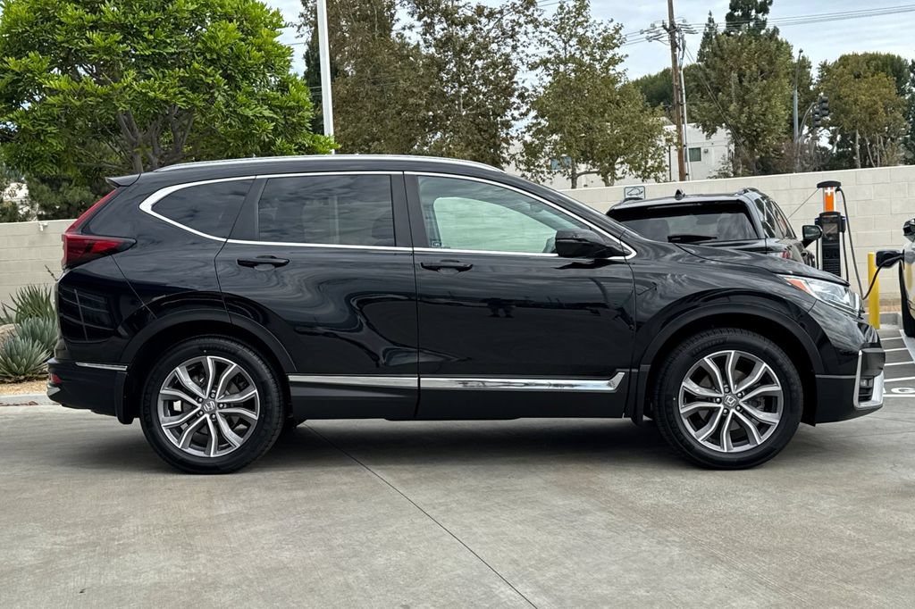 Certified 2022 Honda CR-V Touring image 6