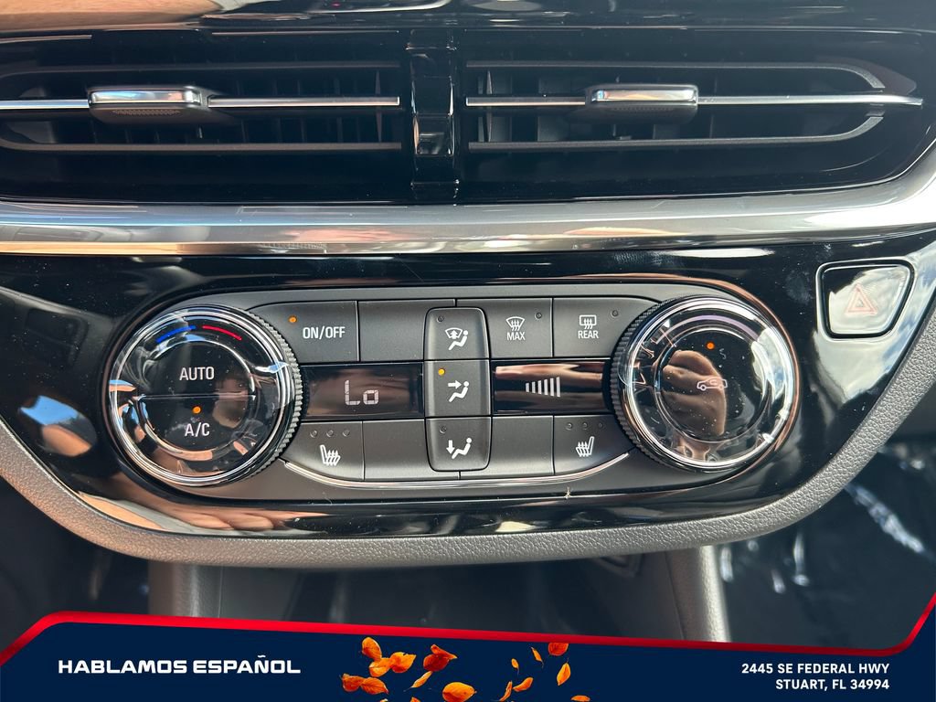 New 2026 Buick Envista Sport Touring w/ Convenience I Package FWD image 25