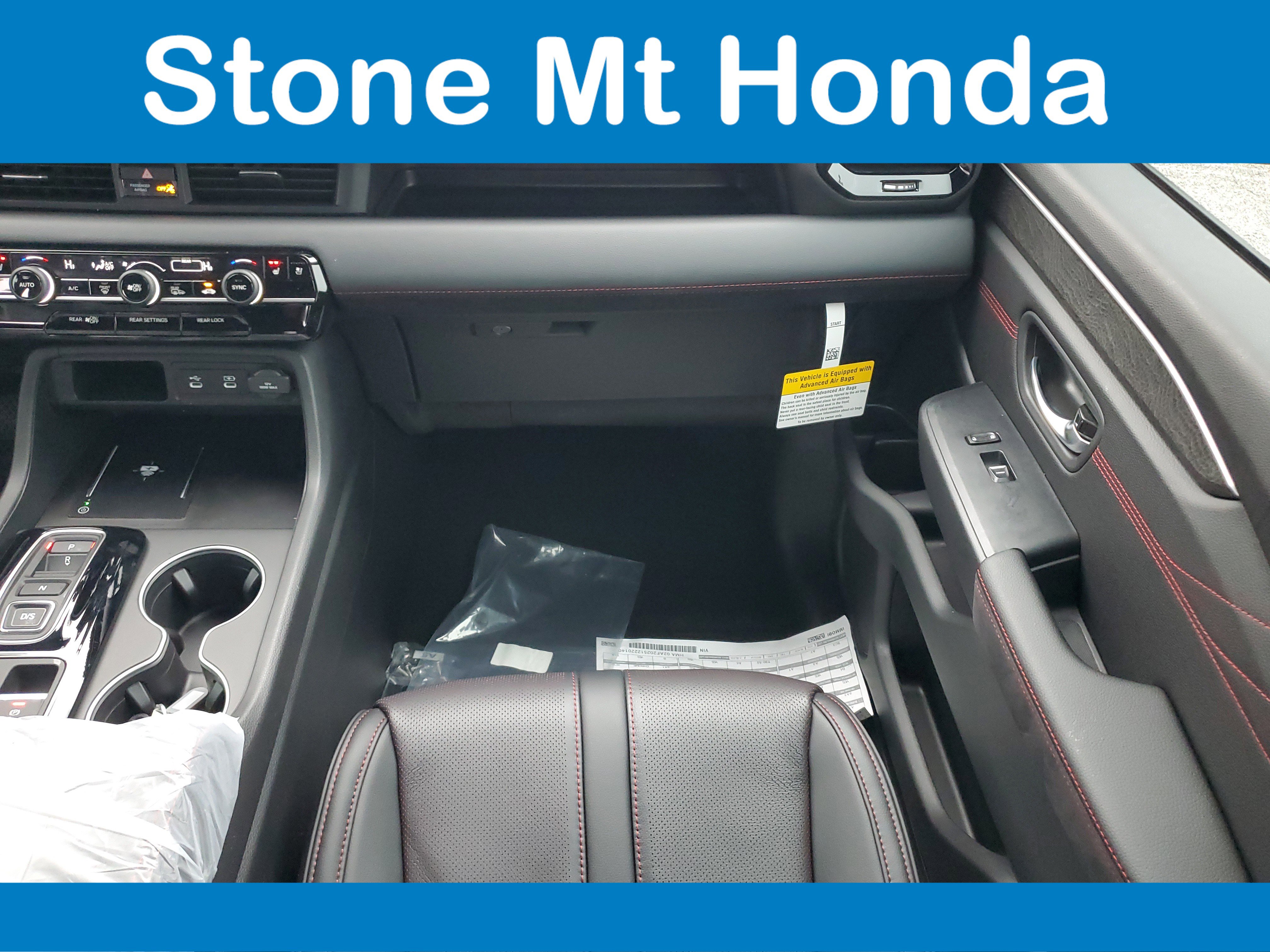 New 2026 Honda Pilot Black Edition image 19