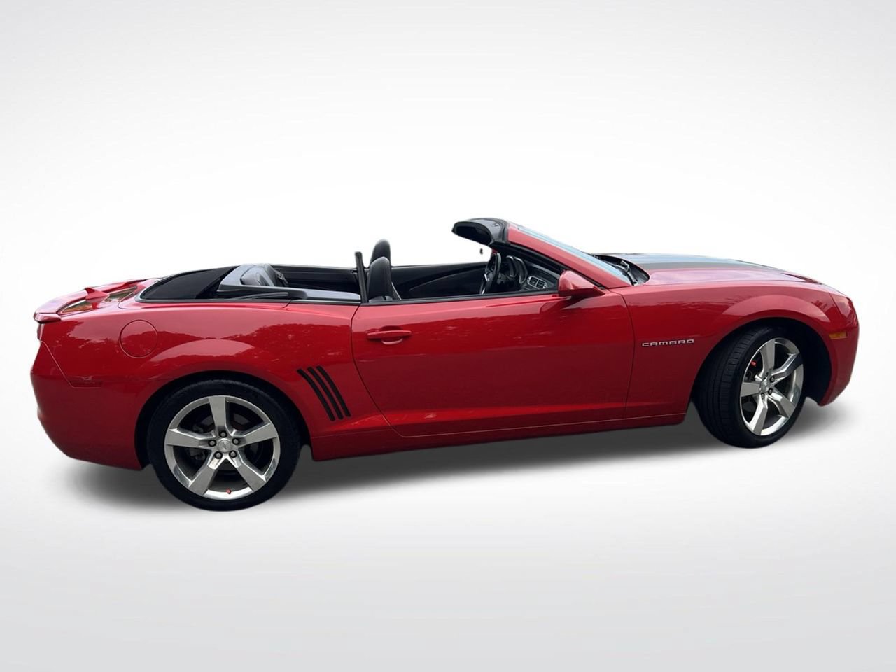 Used 2013 Chevrolet Camaro LT w/ RS Package RWD image 21