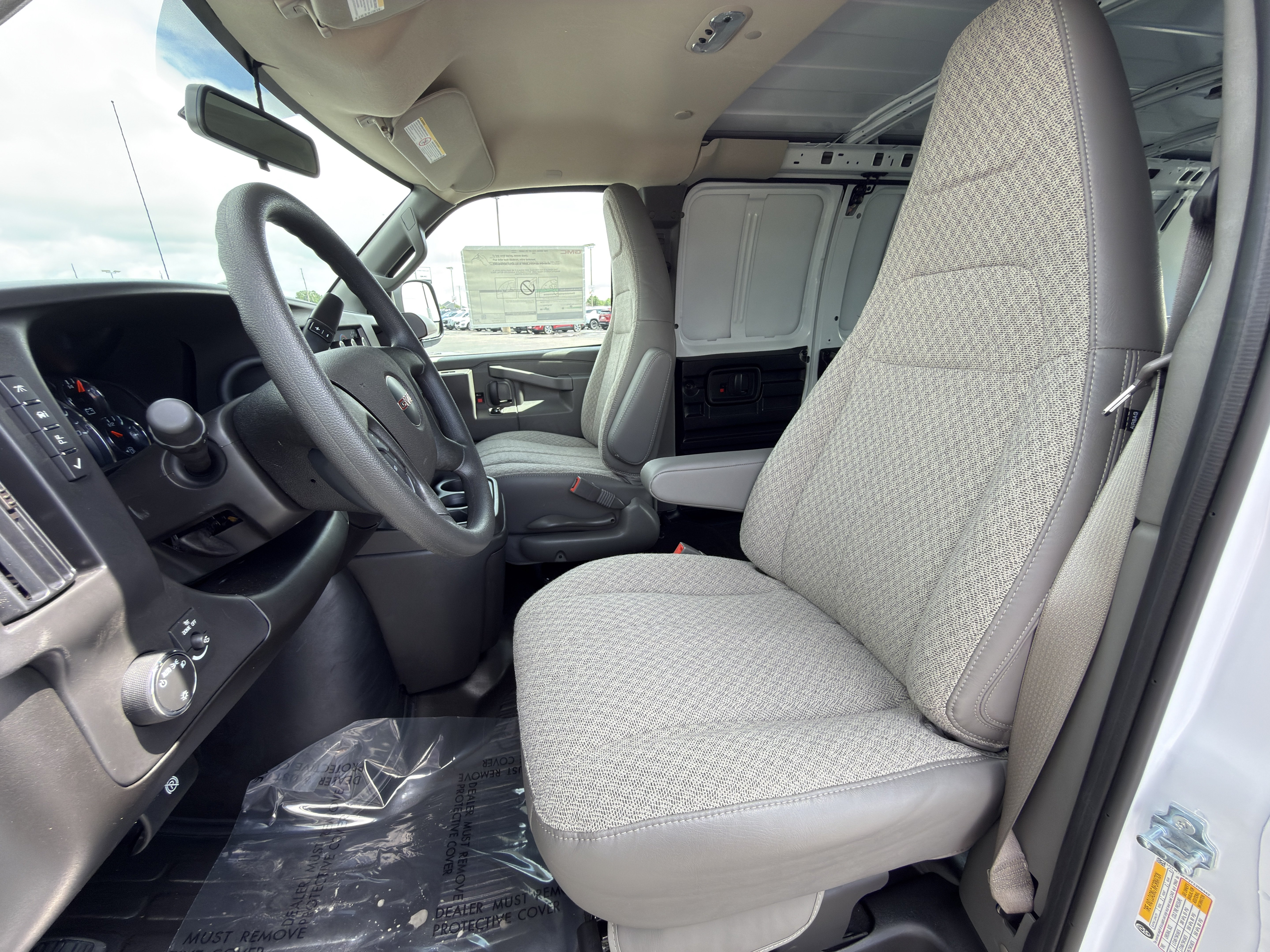 New 2026 GMC Savana 2500 Extended w/ Driver Convenience Package RWD image 13