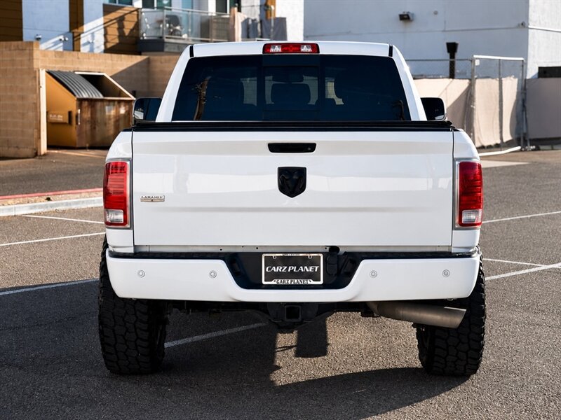 Used 2017 RAM 2500 Laramie w/ Protection Group AWD/4WD image 5