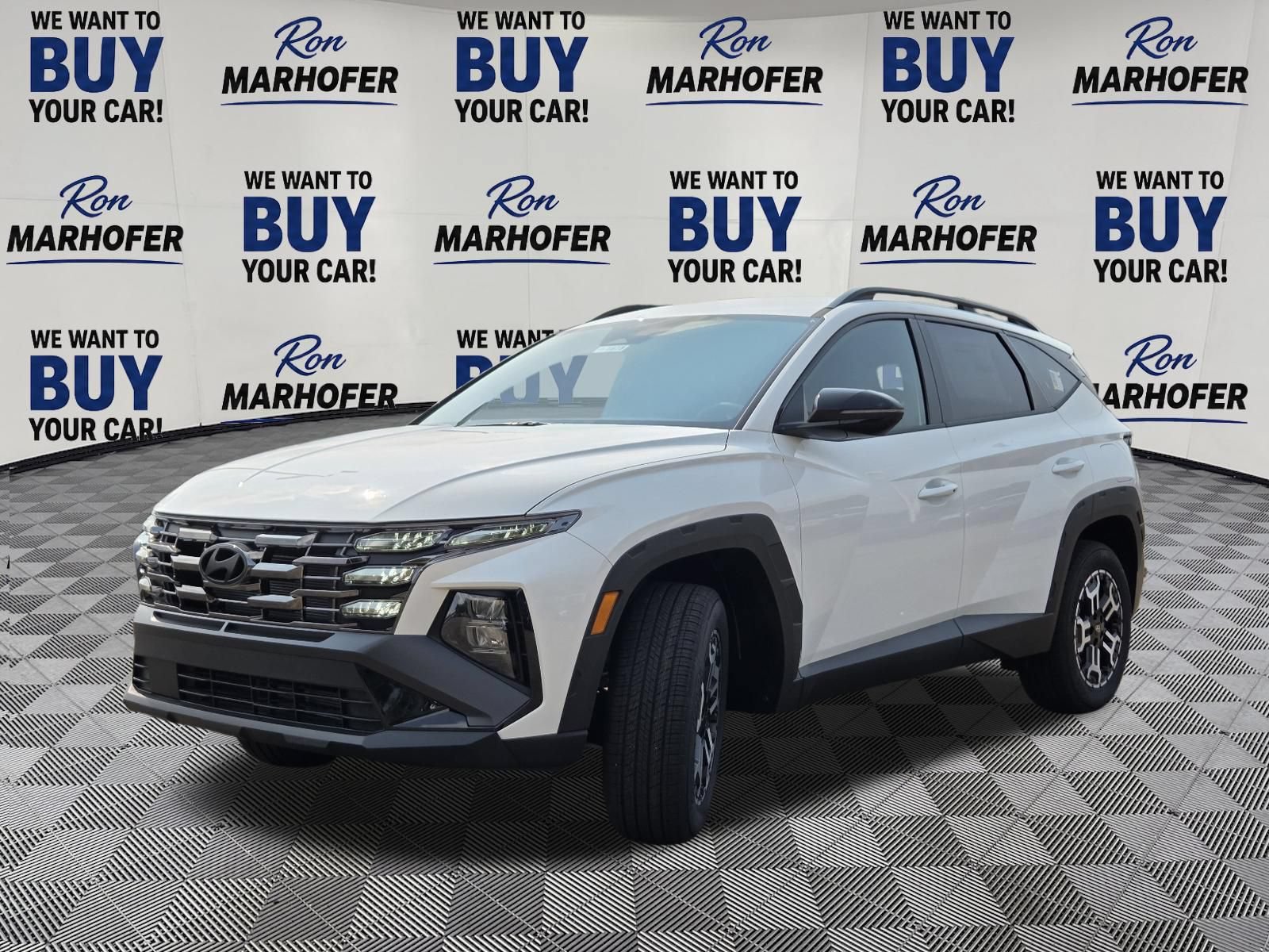 New 2026 Hyundai Tucson XRT AWD/4WD image 13