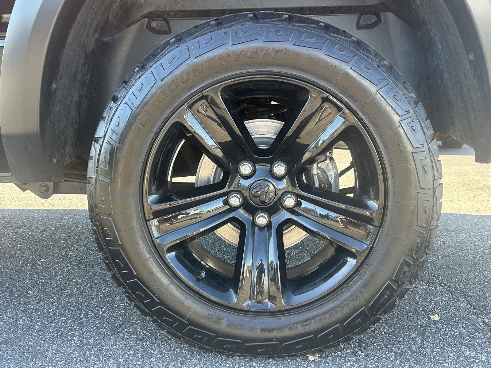 Used 2023 RAM 1500 Classic Warlock w/ Trailer Tow Group image 10