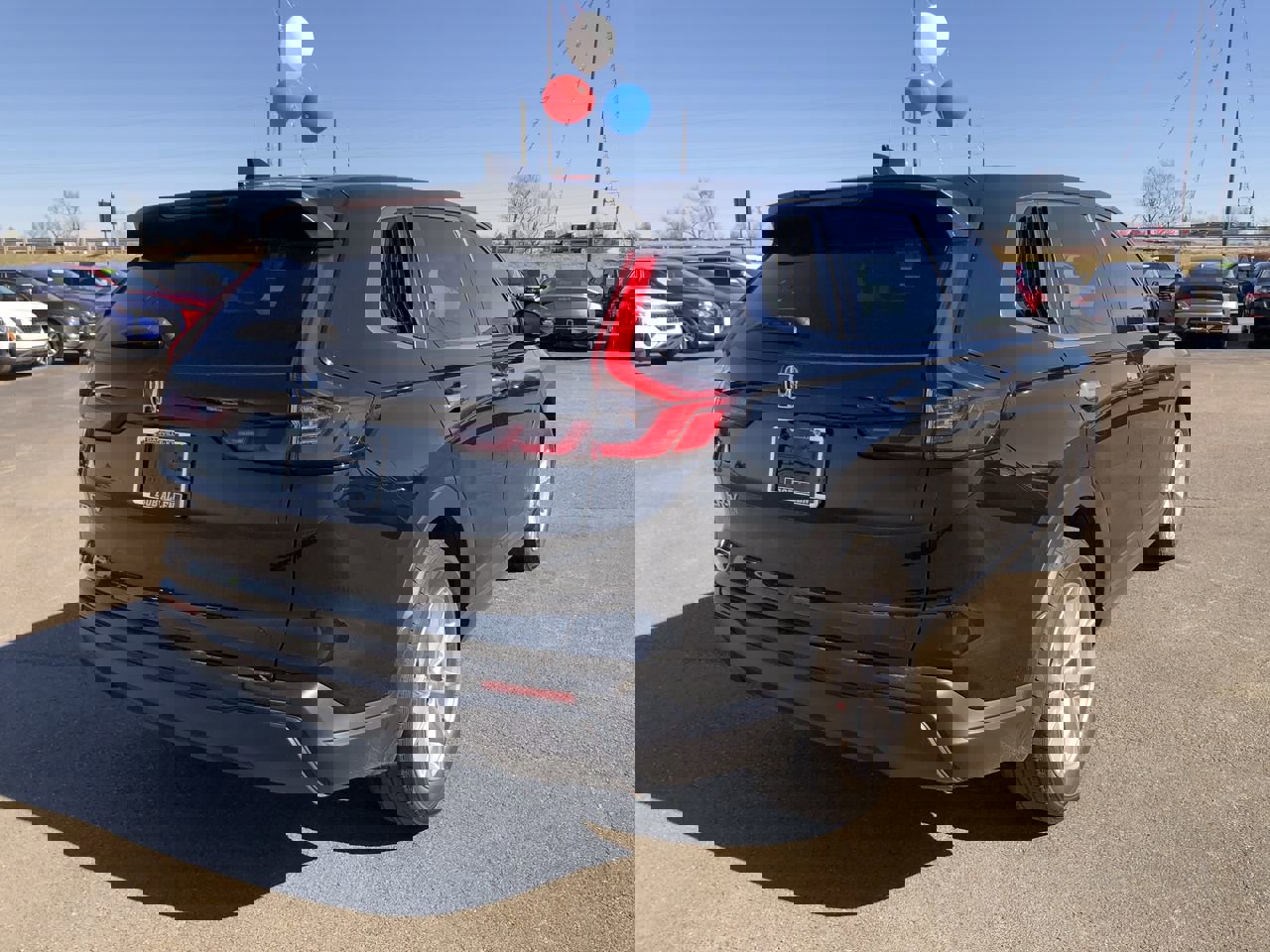 Used 2025 Honda CR-V EX image 5