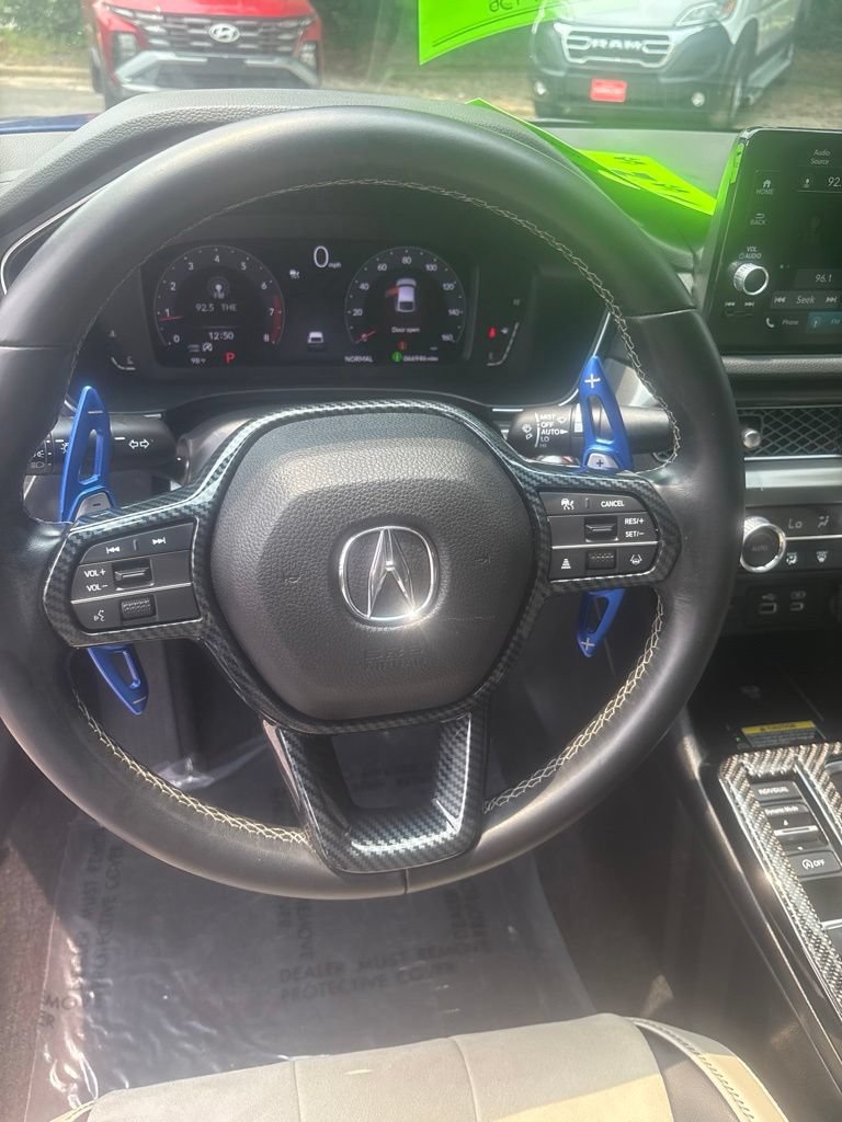 Used 2023 Acura Integra A-Spec w/ Technology Package FWD image 15