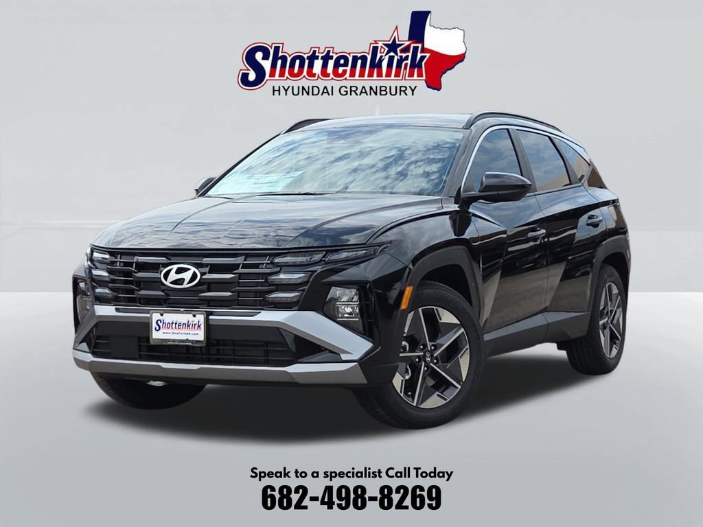 New 2026 Hyundai Tucson SEL