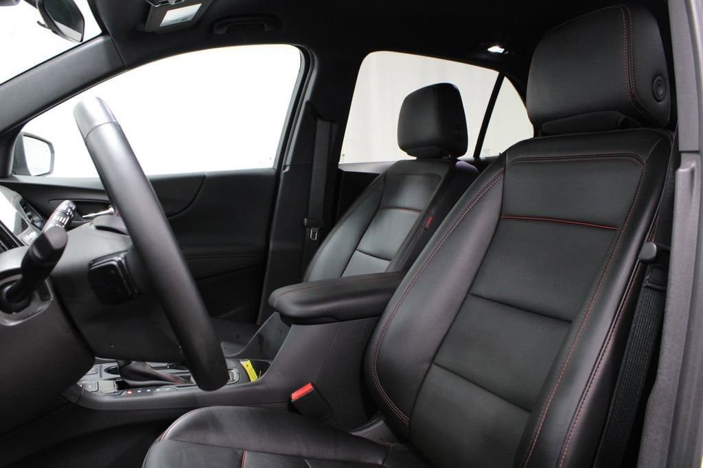 Used 2024 Chevrolet Equinox RS w/ RS Leather Package image 56