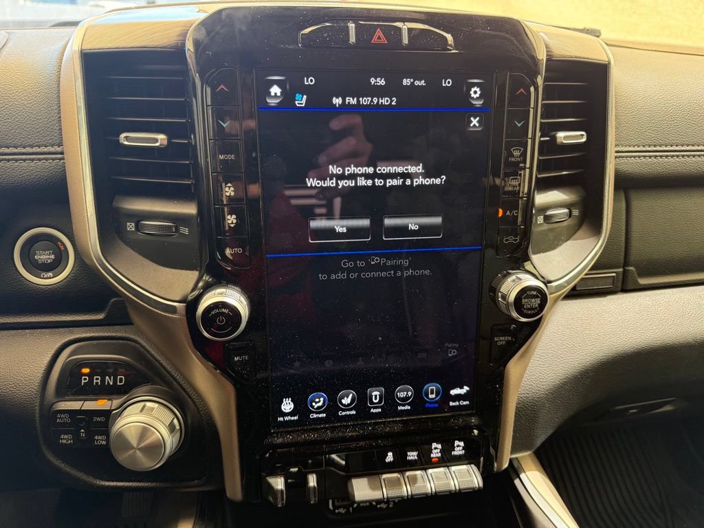 Used 2020 RAM 1500 Laramie AWD/4WD image 28