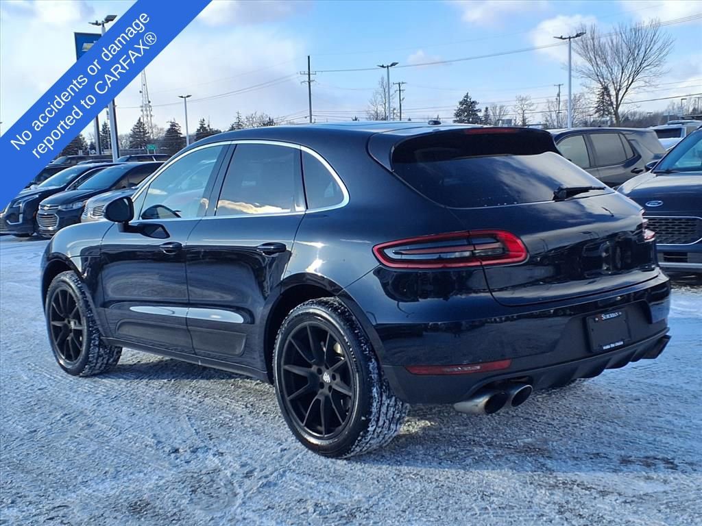 Used 2015 Porsche Macan S image 8